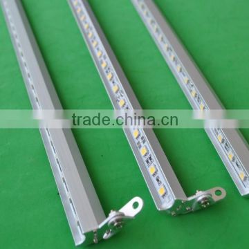 DC 12V/24V CE ROHs linear led strip fixtures mini single led lights