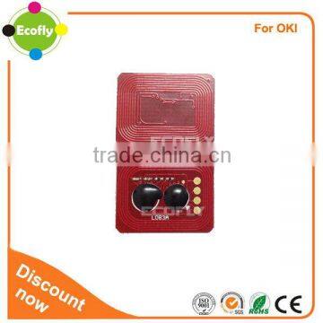 Bottom price useful for OKI cartridge toner chip