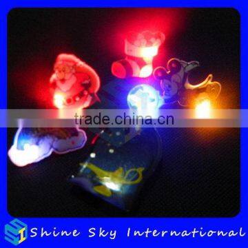 Top Grade Most Popular Led Smile Face Pin photo-5