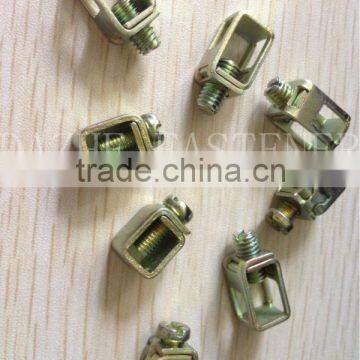 Wire connector electric meter terminal blocks