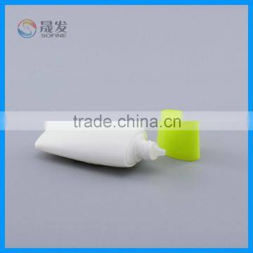 Screw Cap Cosmetic pe Lotion Bottle photo-2