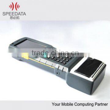 IP65 Win Mobile or Android PDA With Barcode/frid/printer 3.5 Inch Mobile Industrial Pda photo-3