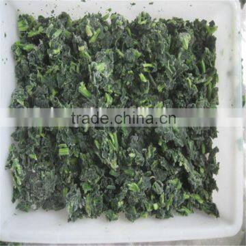 2015 New Crops Frozen Chopped Spinach Cuts photo-3