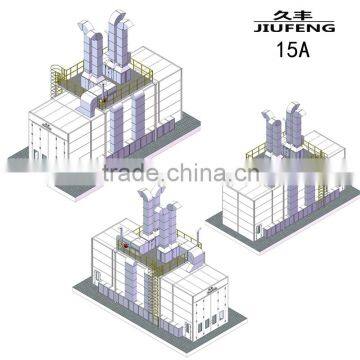 JF 15A Paint Spraying Machine/bus Baking Oven/truck Spray Booth photo-5