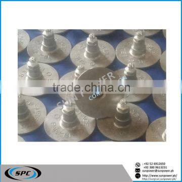 Aluminium Surface Packers photo-3
