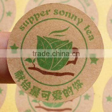 Die Cut Paper Sticker Cartoon Sticker photo-5