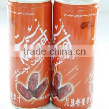 250ml Red date juice drink