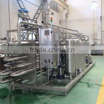 Fruit Paste Pasteurizer