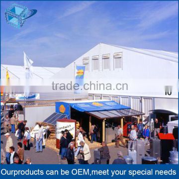 Large White Exhibition Tent ,Wholesale cheap outdoor fair tent