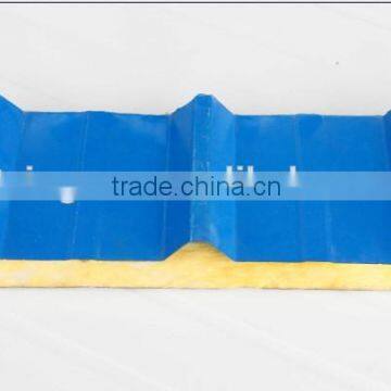 High Quality Polyurethane foam Sandwich Panels for Roof,Wall and Cold Storage