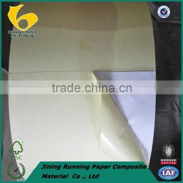 Sticker Mirror Coat Paper photo-3