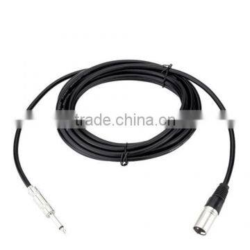 16ft / 5m XLR Male to 6.5mm Male Cable Wire for Mixer Mixing Console Microphone Loudspeaker photo-6