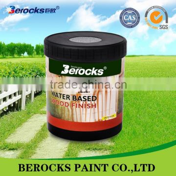 waterborne wood Paint