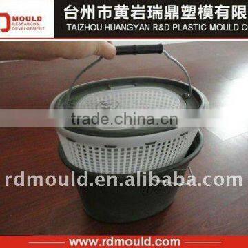 plastic injection fishing barrel mould