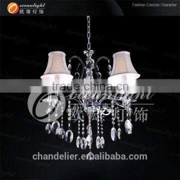 Les Lustres En Cristal Decorative Chain Chandeliers OM88020-5T photo-1