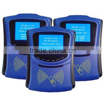 Contatcless Bus IC Card Reader Support Offline Payment Use Mifare Card Can Redevelopment