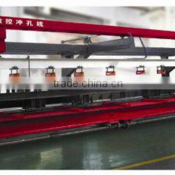 EMM120 12 Installation with in-line array tools for Beams operation manual