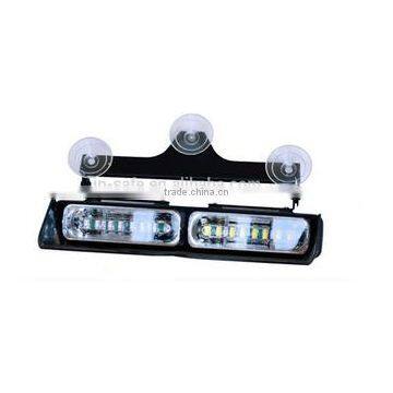 Red and Blue Led Deck Visor Strobe Lights for Police Emergency Vehicle LTDG18 photo-6