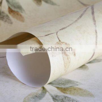 Pure Paper Wallpaper for Home Decoration for Bed Room photo-3
