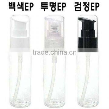 Treatment pump PET 40ml Clear