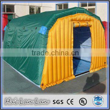 good quality outdoor popular inflatable house tent