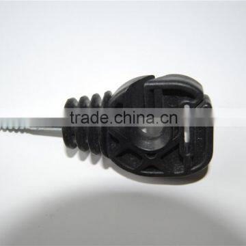 OVAL SHAPE RING INSULATOR FOR ELECTRIC FENCE