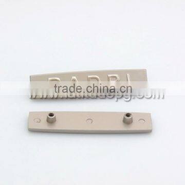 CR-ML00021 Accept Custom Order Metal Sticker Label for Garments photo-4