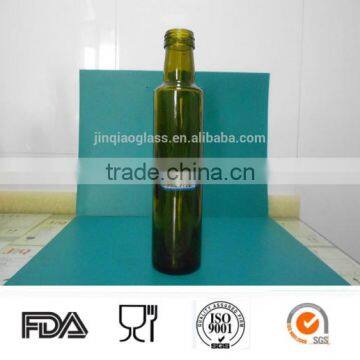 250ml Marasca Oil Glass Bottle/green Oil Bottle
