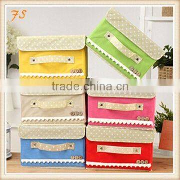 cute high quality cosmetic box design