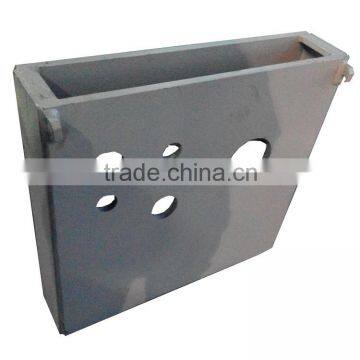 Planetary Transmission Hand Winch Gearbox photo-4