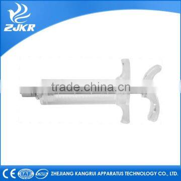 Plastic Steel Continuous Syringe Without Graduation C Type