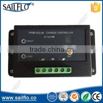 DC solar charger controller 15A Intelligent Solar pump Controller