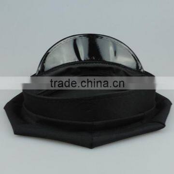 New Octagonal Cap Police Officer Hat Uniform Cap Party Caps photo-3