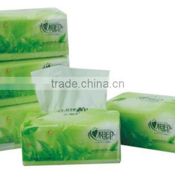 PLC Control 30 Box Per Minute Fully Automatic High Speed Facial Tissue Paper Box Sealing Machine photo-4