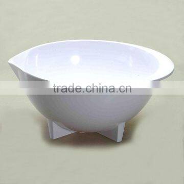 Food grade melamine salad bowls