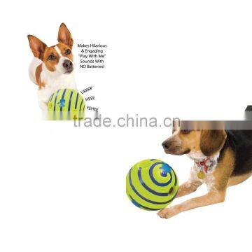 Giggle Ball for Puppy photo-2
