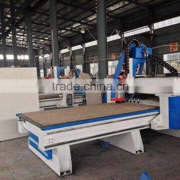 Philicam ATC Linear Cnc Router Wood Door Making Machine photo-4