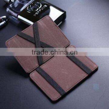Hot Sale Best Quality Magic Wallet Vintage Leather photo-3