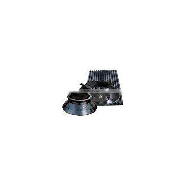 High manganese steel crusher parts