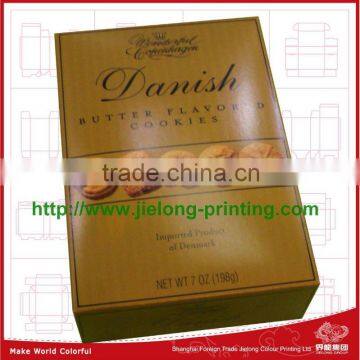 Manufacture Cookie Box