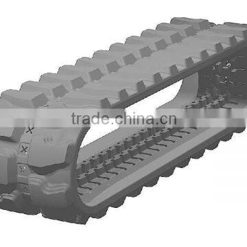 excellent snowblower rubber tracks, snowblower track spare parts