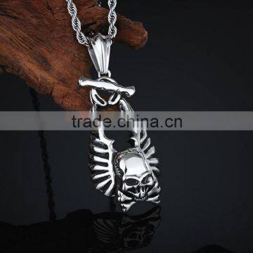 Charming fashion jewelry pendant pizza pendant jewelry