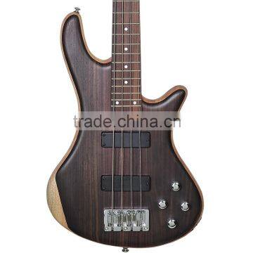 Basswood Body 4 String Electric Bass Guitar photo-3