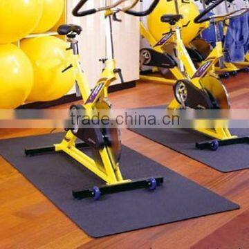 Heavy Duty PVC Foam Treadmill Floor Mat For Protecting floor or Running Machine