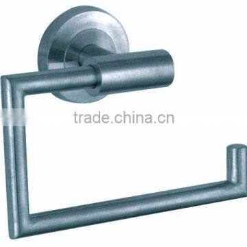 Stainless steel bathroom hardware