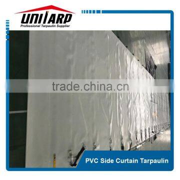 1000D pvc coated fabric for container cover