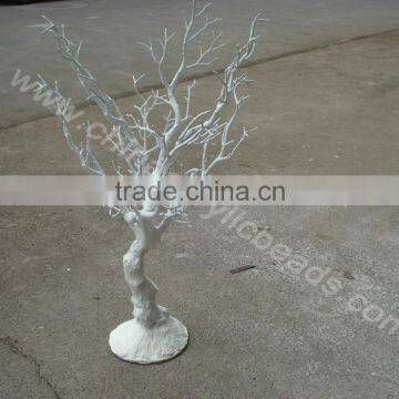 60CM wholesale hot sell wedding artificial plastic garland tree for christmas tree