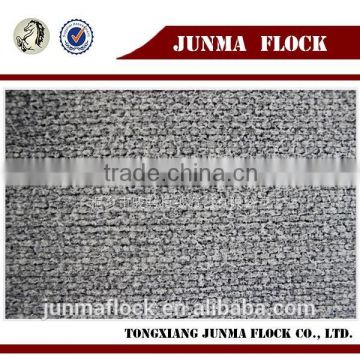 Gray Print Fabric Manufacturer China Printed Sofa Upholstery Glow in the Dark Fabric