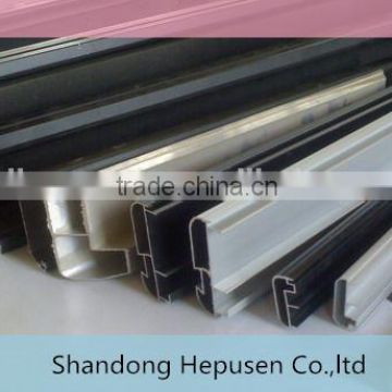 aluminum profile for furniture used