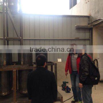 Series EOS Waste Tire Oil /pyrolysis Oil to Diesel/used Lube to Diesel Refining Machine photo-6